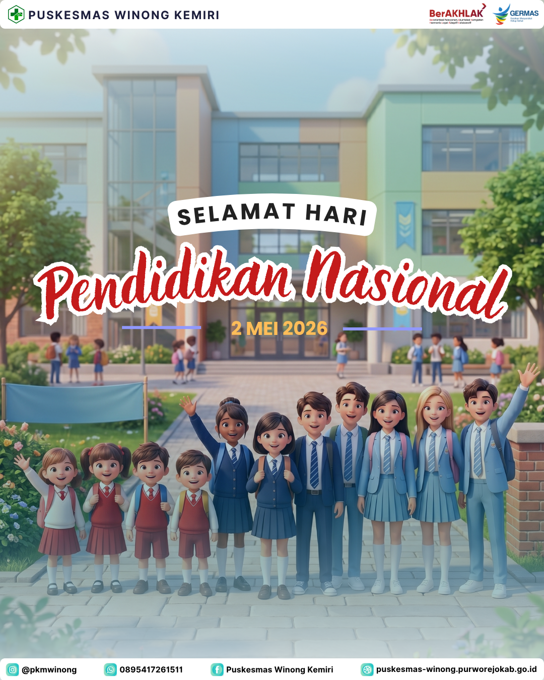 Hari Pendidikan Nasional