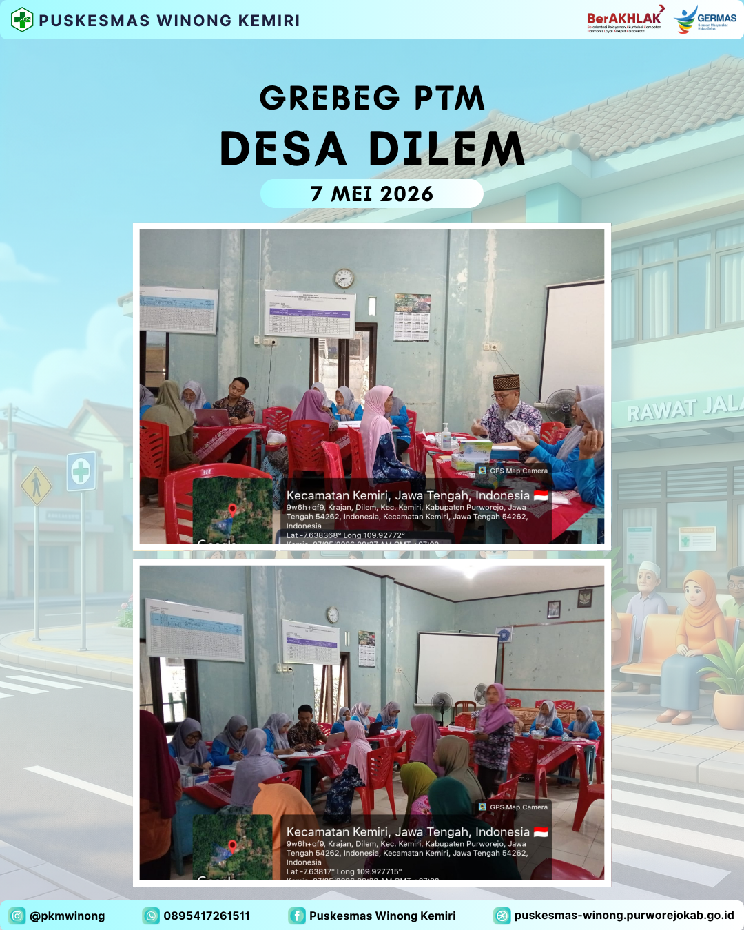 Grebeg PTM Dilem