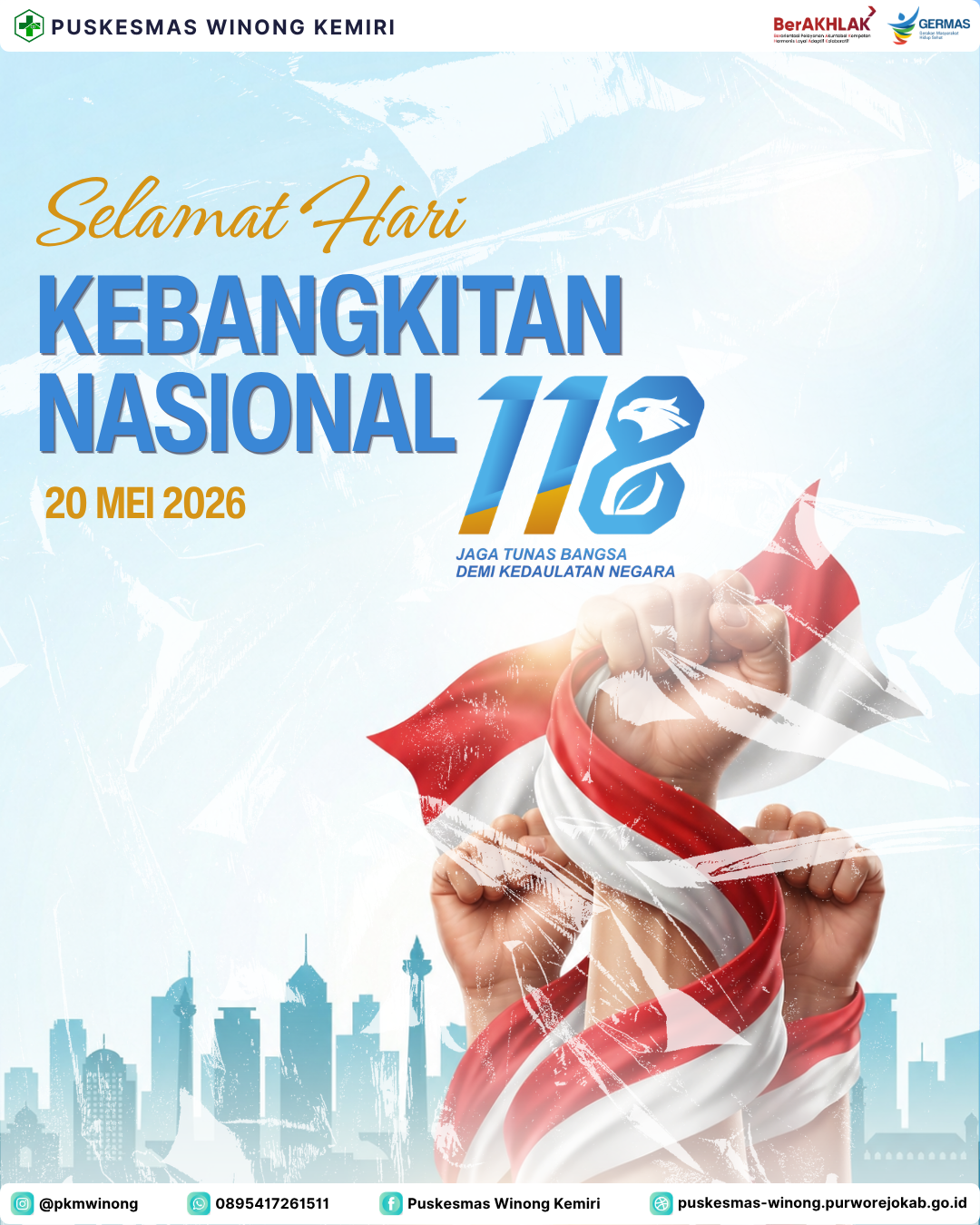Hari Kebangkitan Nasional
