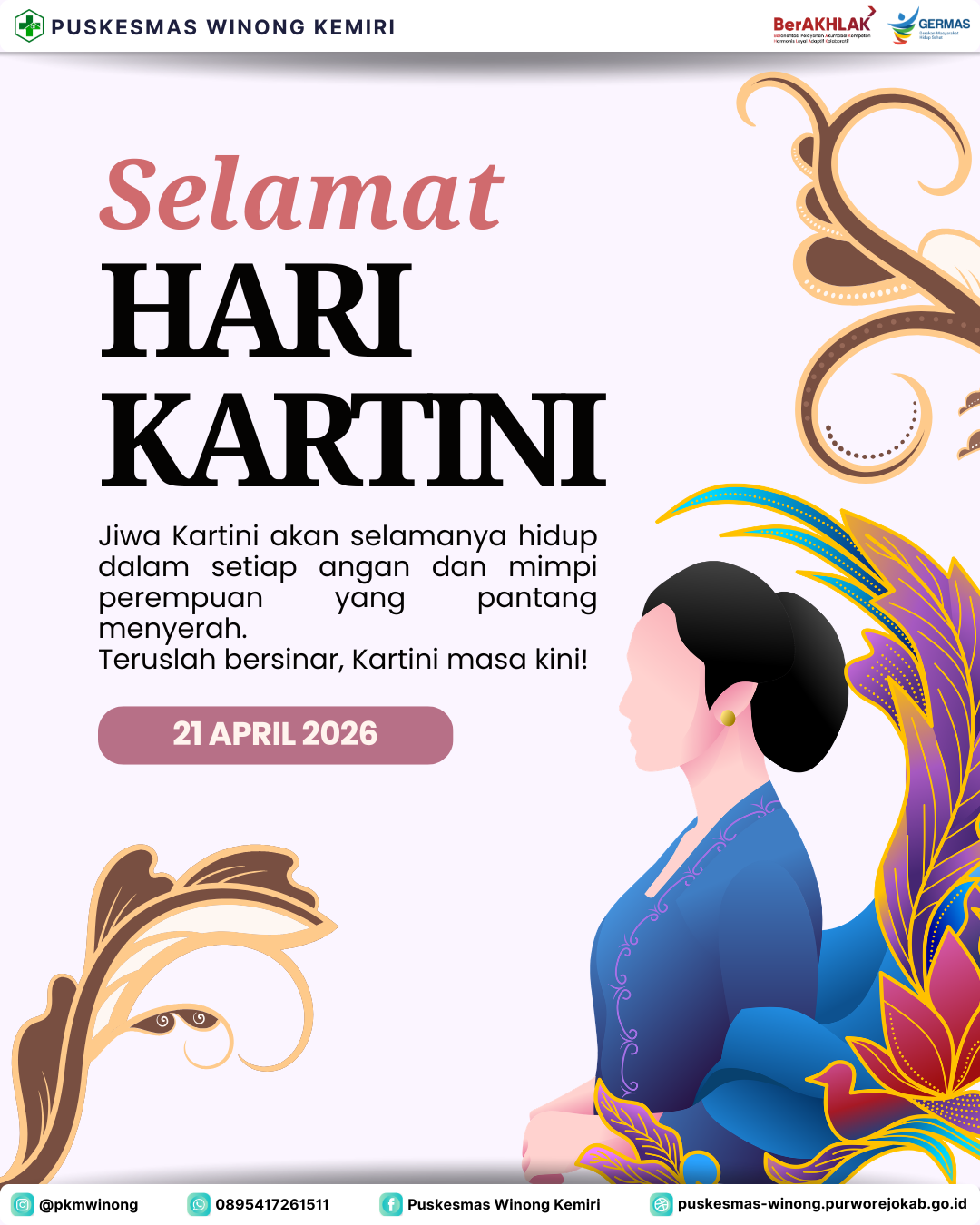 Selamat Hari Kartini