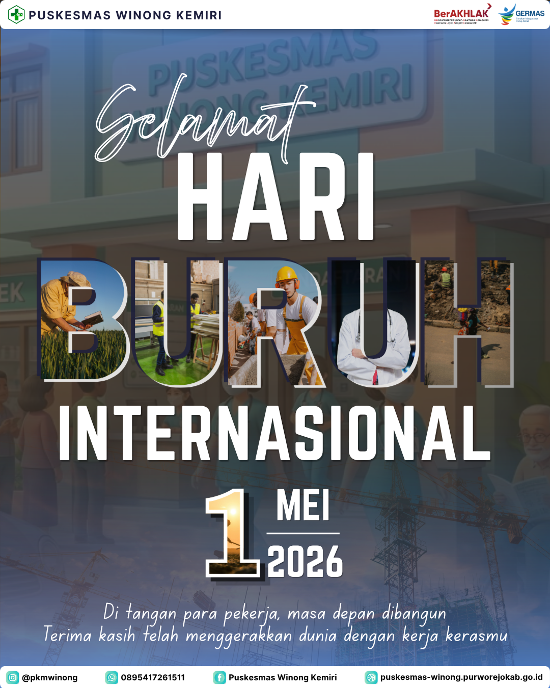 Hari Buruh Internasional