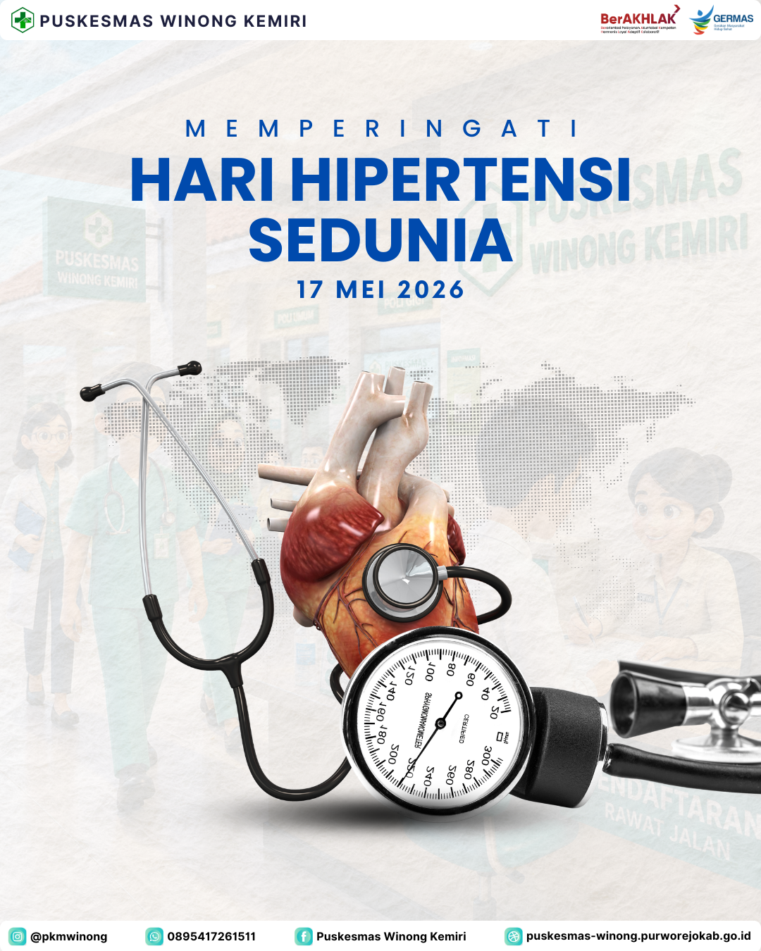 Hari Hipertensi Sedunia