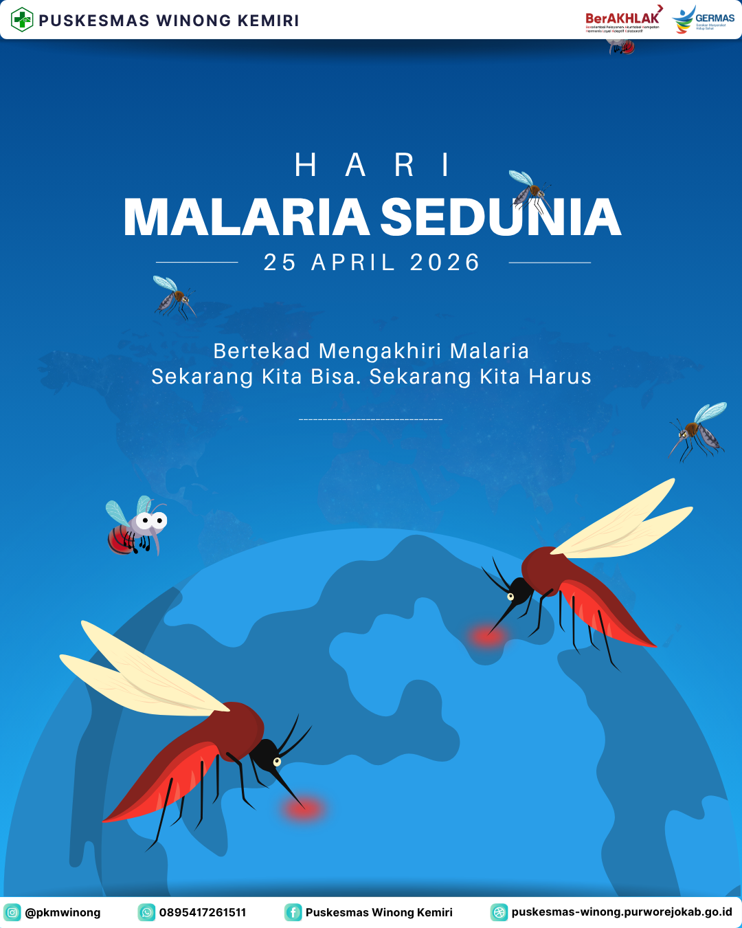 Hari Malaria Sedunia